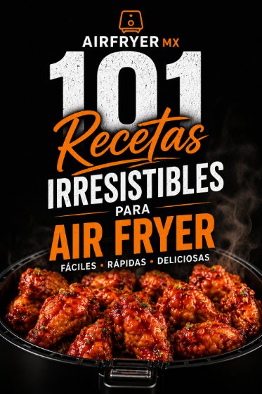 101 Recetas Air Fryer